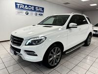 usata Mercedes ML250 ML 250Sport EURO 6-B