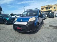 Usata Fiat Fiorino 75 CV (55 kW) 2009 Blu Monovolume