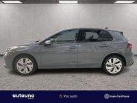 Usata VW Golf VIII Edition 150 CV (110 kW) 2025 Grigio Berlina