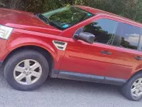 Usata Land Rover Freelander 2 160 CV (117 kW) 2009 Rosso SUV