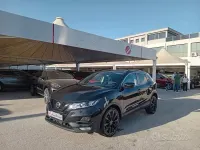 Usata Nissan Qashqai N-TEC 116 CV (85 kW) 2021 Giallo SUV