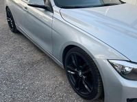 Usata BMW 318 Comfort Edition 2014 Grigio Station wagon