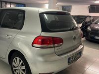 usata VW Golf VI Golf 1.6 5p. Comfortline BiFuel