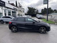 Usata Seat Ibiza FR 90 CV (66 kW) 2020 Nero Utilitaria