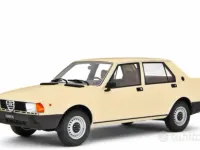 Usata Alfa Romeo Giulietta 109 CV (80 kW) 1980 Berlina