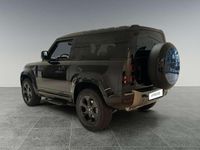 Usata Land Rover Defender SE Dynamic 200 CV (147 kW) 2026 Santorini black SUV