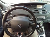 Usata Renault Scénic III LIMITED 110 CV (80 kW) 2016 Bianco Monovolume