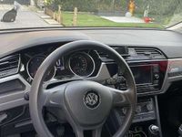 Usata VW Touran Executive 116 CV (85 kW) 2017 Monovolume