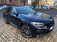 usata BMW X4 X4Xdrive 20d Msport