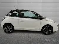 Usata Opel Adam Glam 87 CV (63 kW) 2018 Bianco Utilitaria