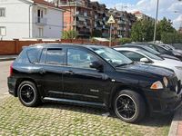 Usata Jeep Compass 140 CV (102 kW) 2007 Nero SUV