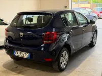 Usata Dacia Sandero Acces 90 CV (66 kW) 2020 Blu Berlina