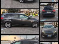 Usata Ford Focus Business Edition 120 CV (88 kW) 2017 Grigio Station wagon