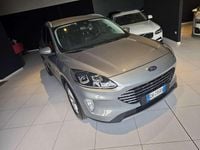 Usata Ford Kuga Titanium 120 CV (88 kW) 2022 Solar silver metallizzato SUV