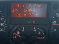 Usata Fiat Idea 95 CV (69 kW) 2004 Grigio Monovolume