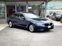 Usado BMW 520 190 CV (139 kW) 2022 Azul Berlina