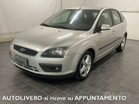 Usata Ford Focus 90 CV (66 kW) 2006 Grigio Berlina
