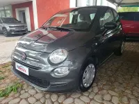 Usata Fiat 500 Pop 69 CV (50 kW) 2019 Grigio scuro metallizzato Utilitaria