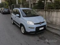 Usata Fiat Panda City Life 70 CV (51 kW) 2022 Grigio Utilitaria