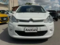 Usata Citroën C3 PureTech 68 CV (50 kW) 2014 Bianco Berlina