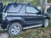 Usata Suzuki Grand Vitara 109 CV (80 kW) 2006 Nero SUV