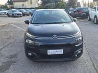 Usata Citroën C3 Feel 82 CV (60 kW) 2017 Nero Berlina