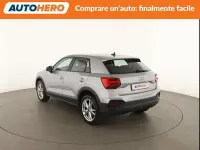 Usata Audi Q2 Admired 150 CV (110 kW) 2021 Grigio SUV
