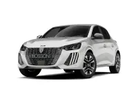 Nuova Peugeot 208 Style 100 CV (73 kW) 2026 Bianco Utilitaria