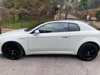 Usata Alfa Romeo Brera 170 CV (125 kW) 2010 Bianco Coupé