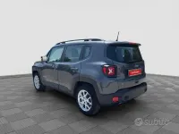 Usata Jeep Renegade Limited 131 CV (96 kW) 2022 Grigio SUV