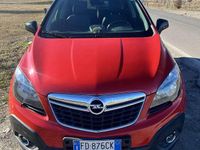 Usata Opel Mokka S 116 CV (85 kW) 2016 SUV