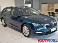 Brugt Skoda Octavia Executive 150 HK (110 kW) 2022 Blå Stationcar