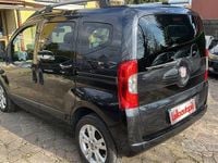 Usata Fiat Qubo Trekking 75 CV (55 kW) 2011 Nero Monovolume