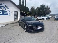 Usata Audi A5 Advanced Plus 204 CV (150 kW) 2025 Nero Station wagon