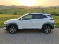 Usata Hyundai Kona XPrime 105 CV (77 kW) 2020 Bianco SUV