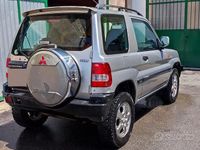 Occasion Mitsubishi Pajero 120 ch (88 kW) 2000 SUV