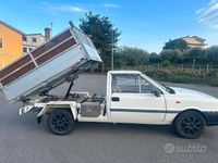 Usata Chevrolet Pick-Up 69 CV (50 kW) 2000 Bianco Pick-up