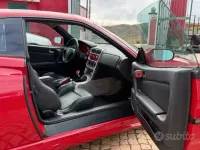 Usata Alfa Romeo GTV 130 CV (95 kW) 1998 Rosso Coupé