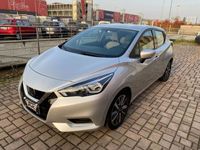 usata Nissan Micra 1.5 dCi 8V 5 porte Acenta