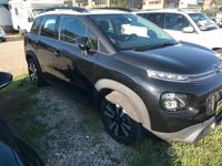 Usata Citroën C3 Aircross Feel 110 CV (80 kW) 2018 Nero SUV