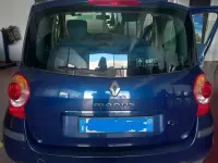 Usata Renault Modus Privilege 75 CV (55 kW) 2005 Blu/azzurro Monovolume