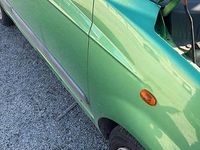 Usata Chevrolet Matiz 2006 Utilitaria