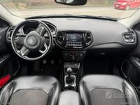 Usata Jeep Compass Night Eagle 120 CV (88 kW) 2018 SUV