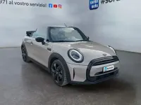 Usata Mini Cooper Cabriolet 135 CV (99 kW) 2024 Grigio Cabrio