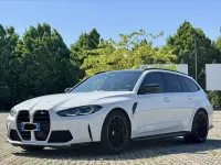 Usata BMW M3 Competition Edition 510 CV (375 kW) 2024 Station wagon