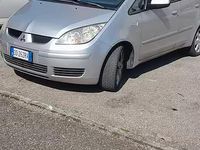 Usata Mitsubishi Colt 2006 Grigio Berlina