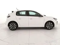 Nuova Peugeot 208 Style 100 CV (73 kW) 2026 Bianco Utilitaria