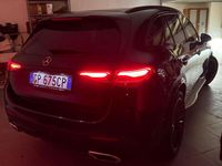 Usata Mercedes GLC220 AMG Line Premium Plus 197 CV (144 kW) 2023 Nero SUV
