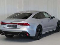 Usata Audi RS7 Sportback Ambiente 600 CV (441 kW) 2024 Grigio Utilitaria