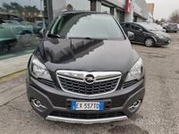 Usata Opel Mokka Cosmo 140 CV (102 kW) 2014 Nero SUV